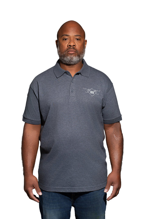 Embroidered Polo Jersey