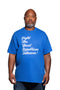 Fight The Great Republican Takeover! T-Shirt Cursive Font